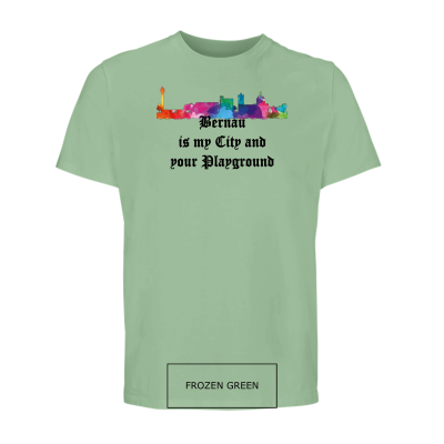 Organic Unisex T-Shirt White Edtion